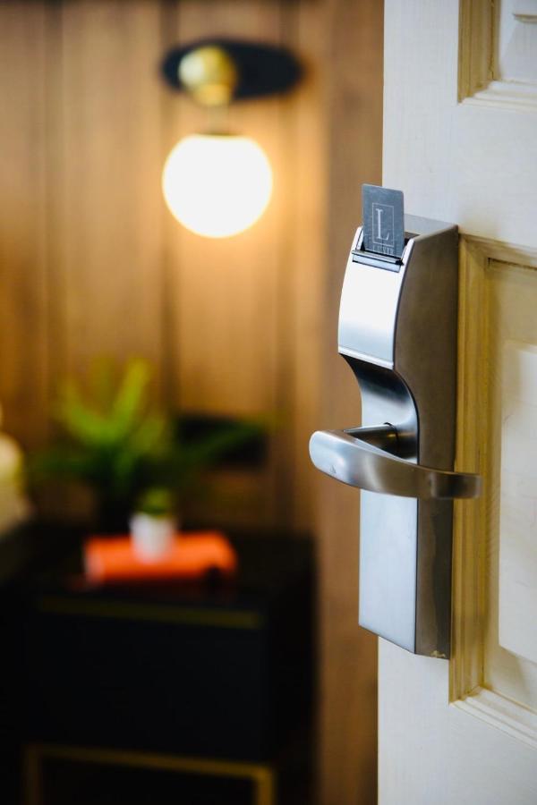 איסטמבול Luxir Hotel מראה חיצוני תמונה