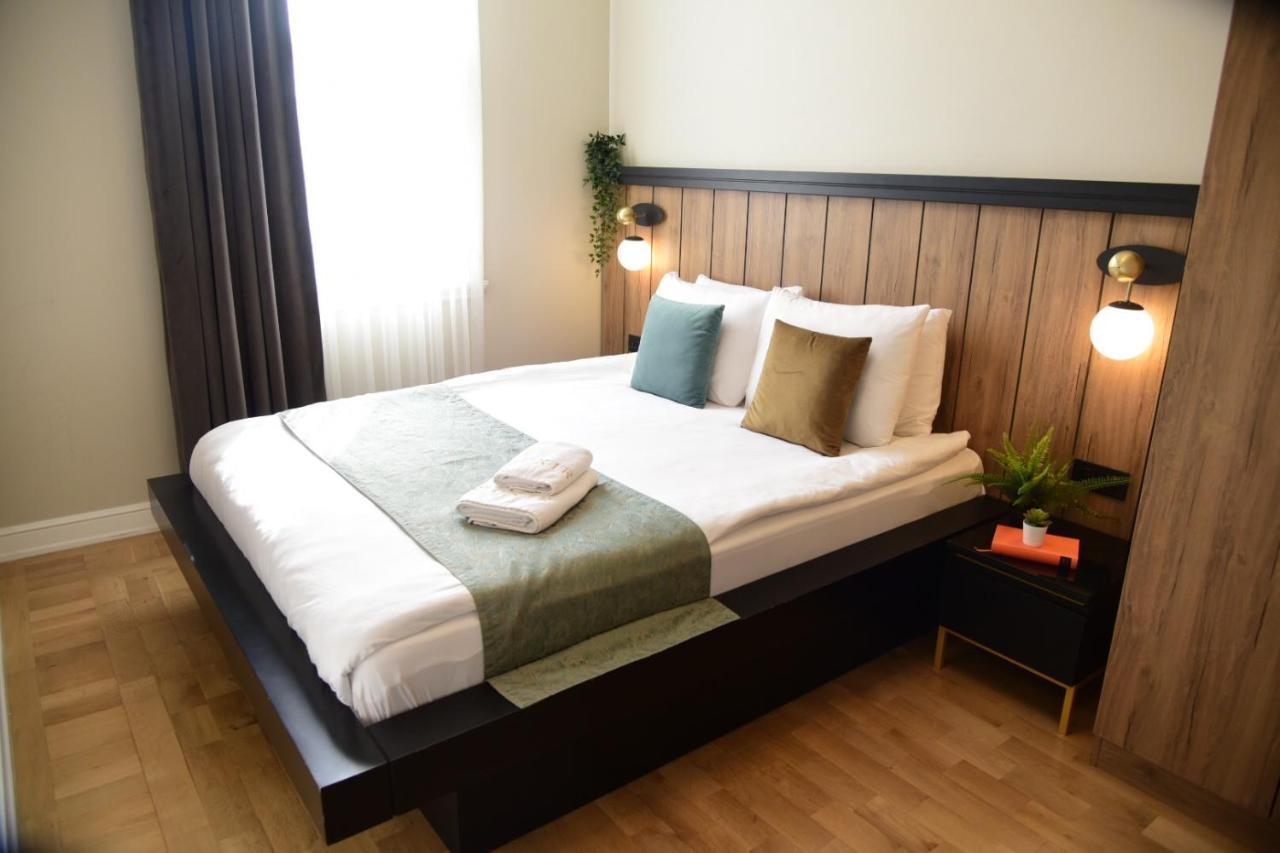 איסטמבול Luxir Hotel מראה חיצוני תמונה