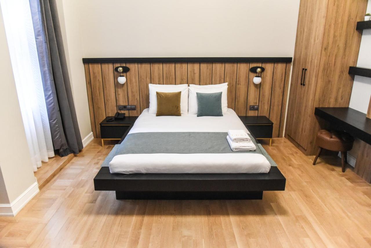 איסטמבול Luxir Hotel מראה חיצוני תמונה