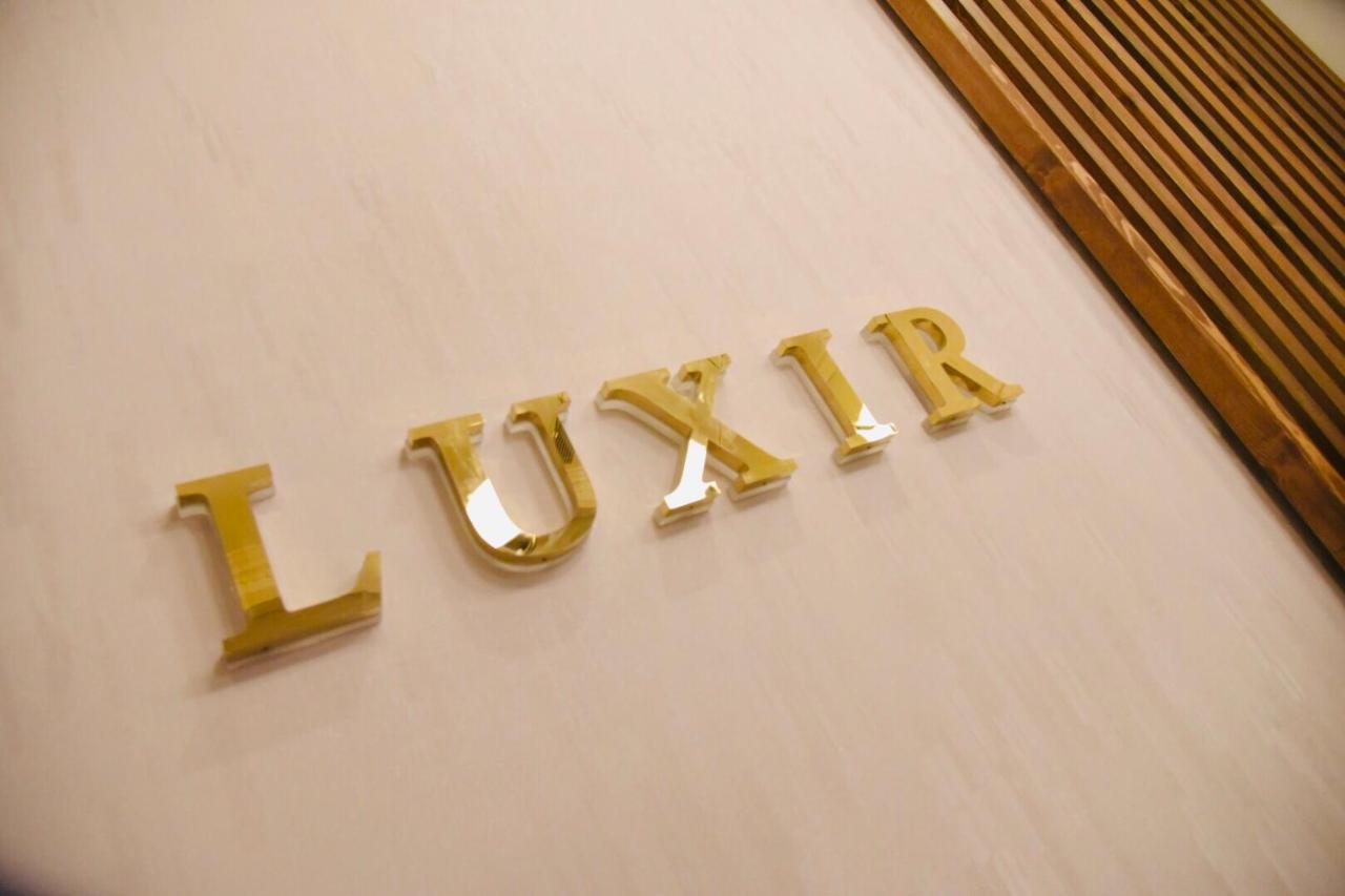 איסטמבול Luxir Hotel מראה חיצוני תמונה