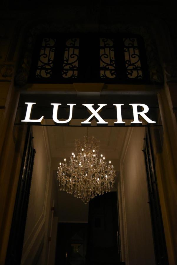 איסטמבול Luxir Hotel מראה חיצוני תמונה