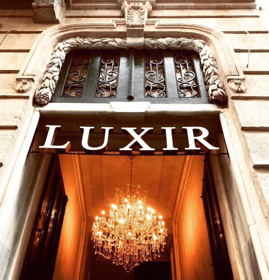 איסטמבול Luxir Hotel מראה חיצוני תמונה
