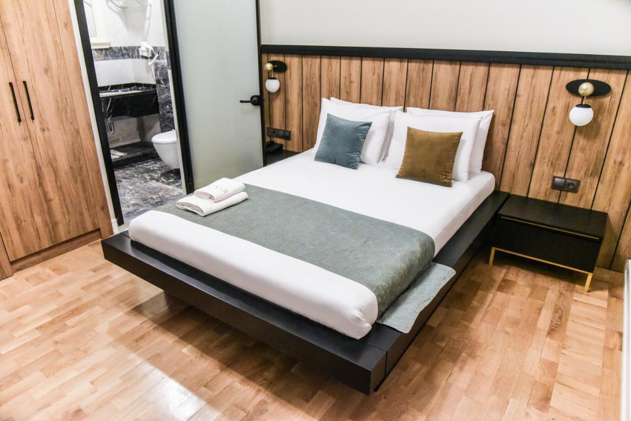 איסטמבול Luxir Hotel מראה חיצוני תמונה