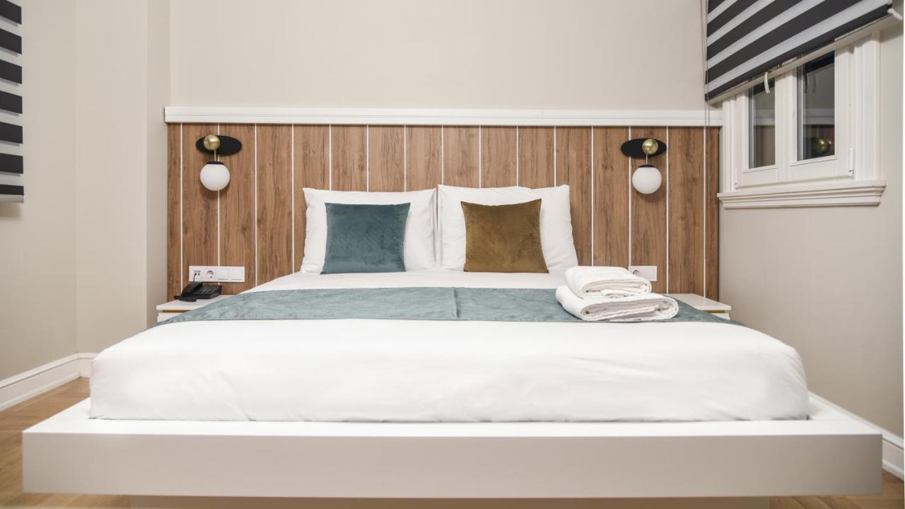 איסטמבול Luxir Hotel מראה חיצוני תמונה
