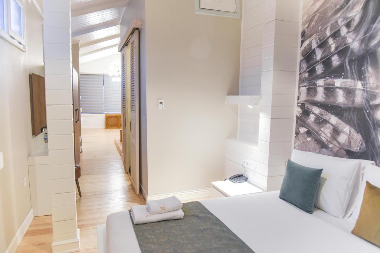 איסטמבול Luxir Hotel מראה חיצוני תמונה