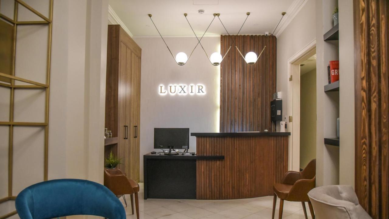 איסטמבול Luxir Hotel מראה חיצוני תמונה