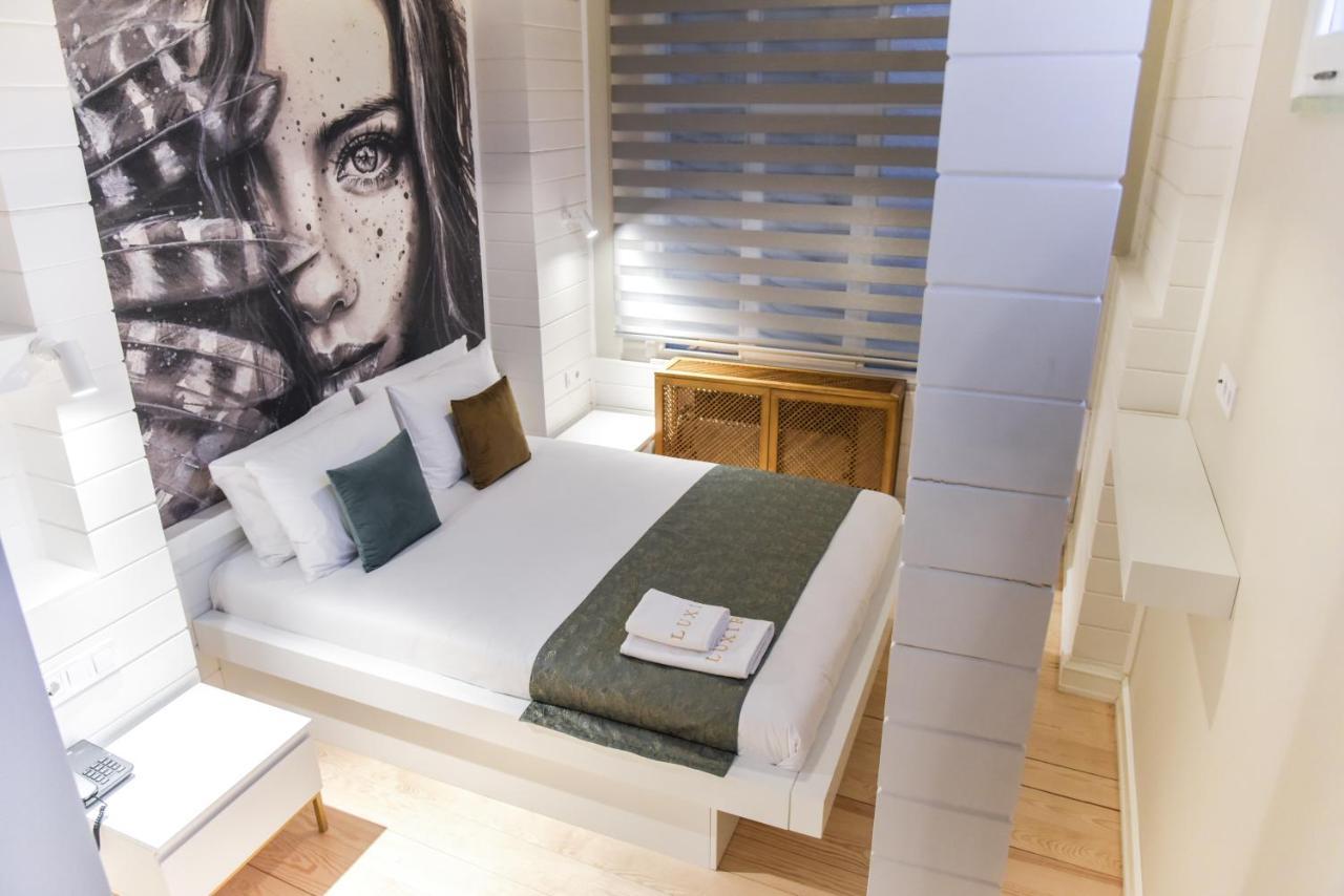 איסטמבול Luxir Hotel מראה חיצוני תמונה