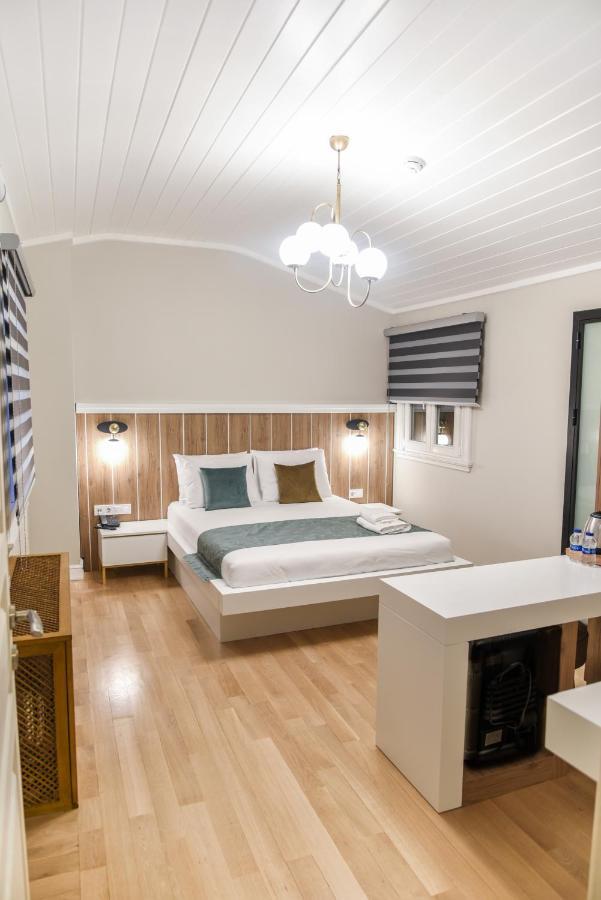 איסטמבול Luxir Hotel מראה חיצוני תמונה