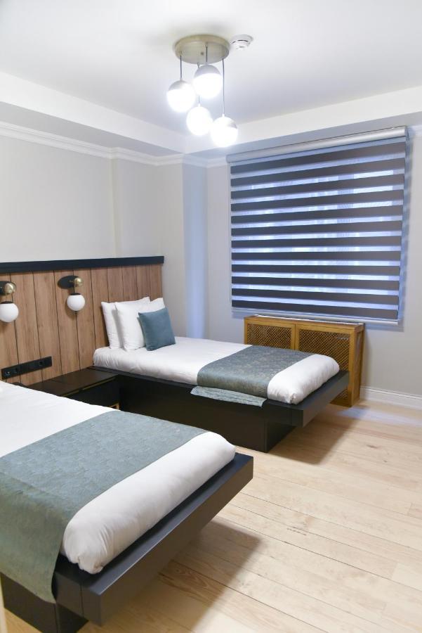 איסטמבול Luxir Hotel מראה חיצוני תמונה