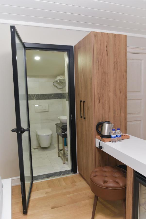 איסטמבול Luxir Hotel מראה חיצוני תמונה