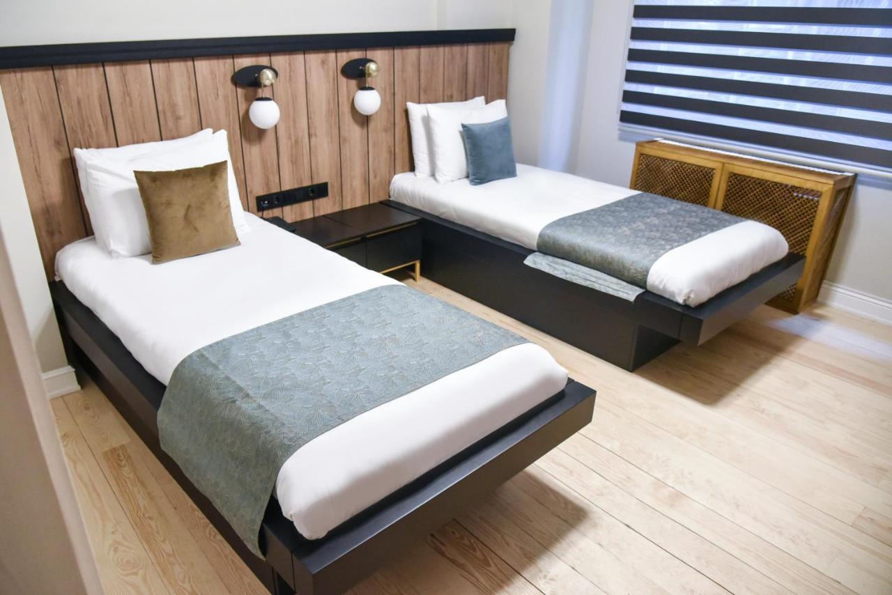 איסטמבול Luxir Hotel מראה חיצוני תמונה