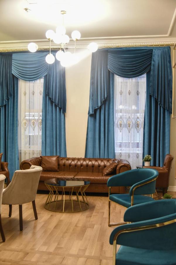איסטמבול Luxir Hotel מראה חיצוני תמונה