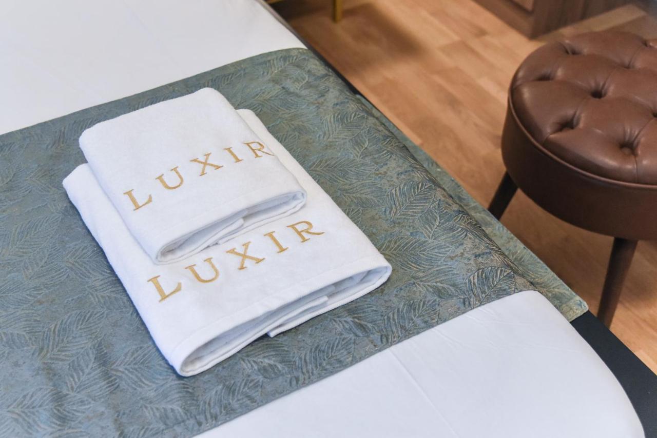 איסטמבול Luxir Hotel מראה חיצוני תמונה