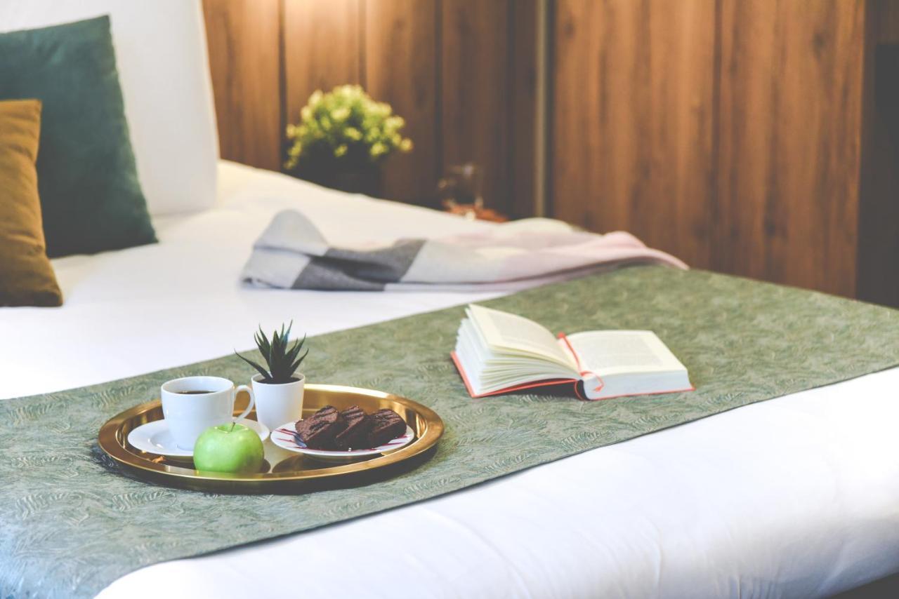 איסטמבול Luxir Hotel מראה חיצוני תמונה