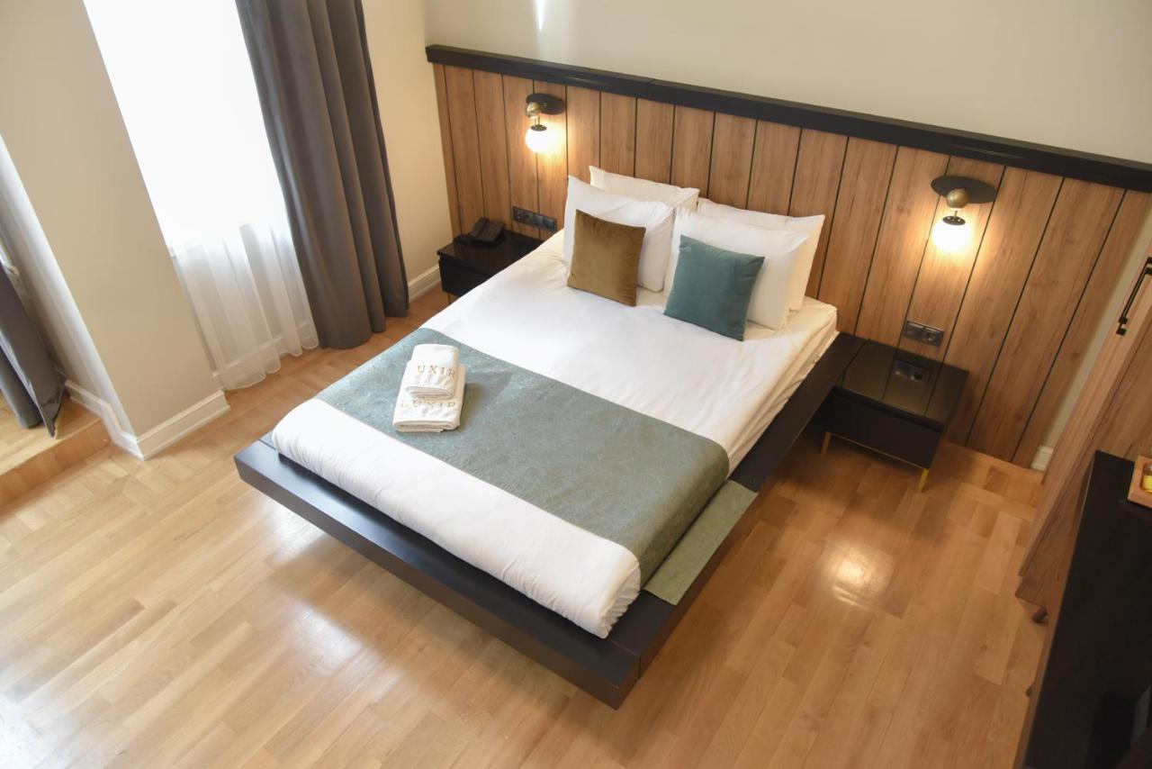 איסטמבול Luxir Hotel מראה חיצוני תמונה
